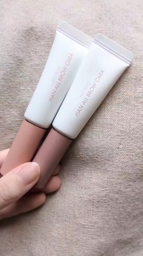 ハンオールブロウカラ/rom&nd/眉マスカラの人気ショート動画