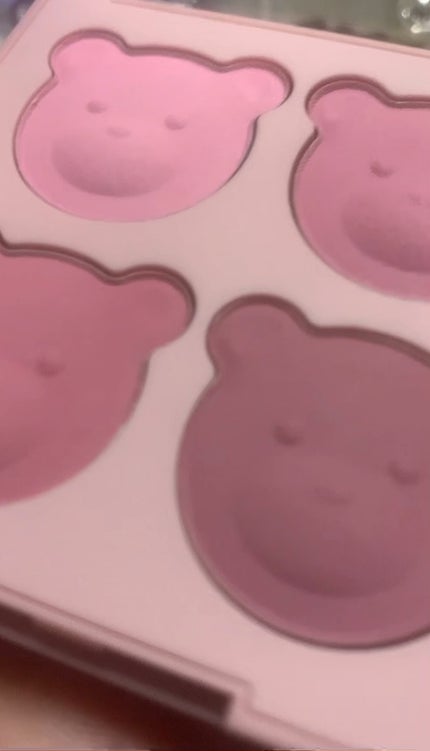 ブレンディングムードチーク/dasique/パウダーチークの人気ショート動画