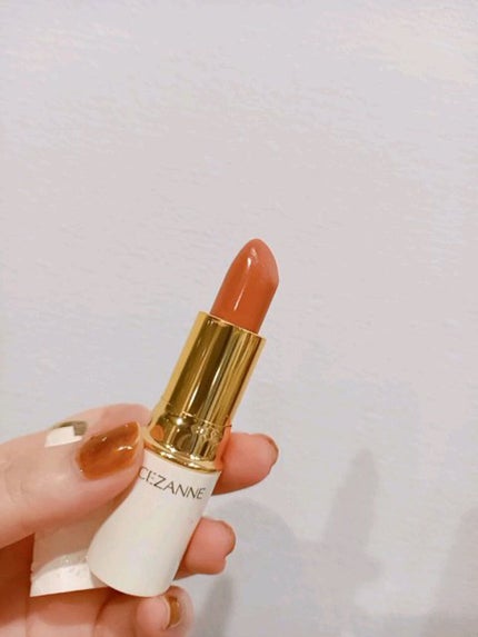 ラスティング リップカラーN/CEZANNE/口紅の人気ショート動画