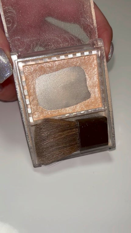 パールグロウハイライト/CEZANNE/パウダーハイライトの人気ショート動画