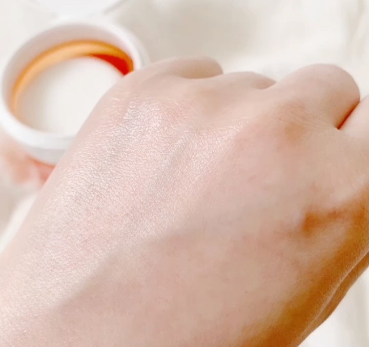 ビタ バランス ワンダー ソフニング ピーリング パッド/EUNYUL/トナーパッドを使ったクチコミ（3枚目）