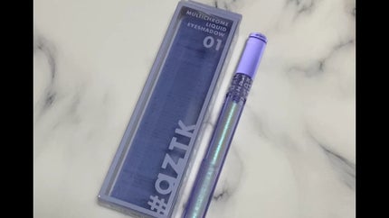 オーロラリキッドアイシャドウ/aZTK/リキッドアイシャドウの人気ショート動画