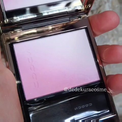 ブラーリング カラー ブラッシュ/SUQQU/パウダーチークを使ったクチコミ（2枚目）