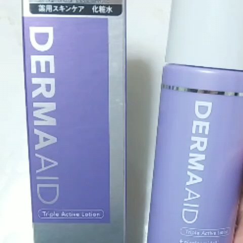 ダーマエイド トリプルアクティブローション【医薬部外品】/pdc/化粧水の人気ショート動画