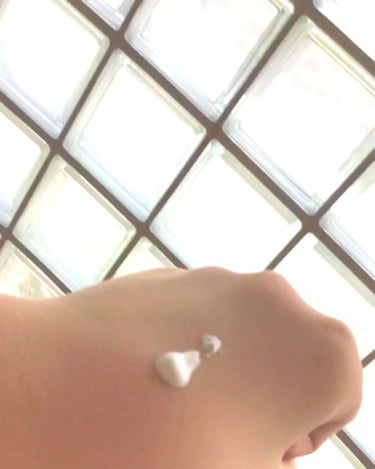 トーンアップクリームD/DAISO/化粧下地の動画クチコミ3つ目