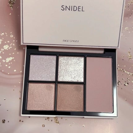 フェイス スタイリスト EX10 Romantic Dreamer / SNIDEL BEAUTY フェイス スタイリスト EX10 Romantic Dreamer / SNIDEL BEAUTY
