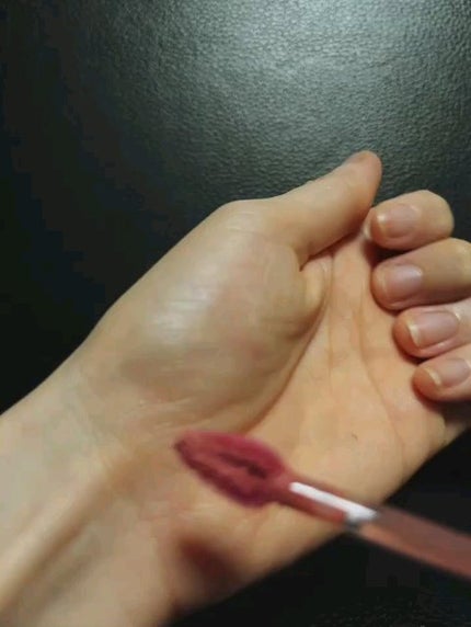 プティント/muice/リップティントを使ったクチコミ(2枚目)