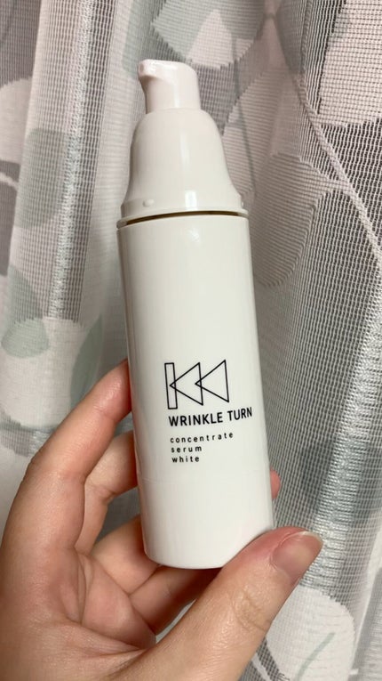 薬用コンセントレートセラム ホワイト/サナ リンクルターン/美容液の人気ショート動画