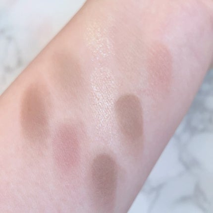 KEYBO FALL IN LOVE SHADOW PALETTE/keybo/アイシャドウパレットを使ったクチコミ(5枚目)