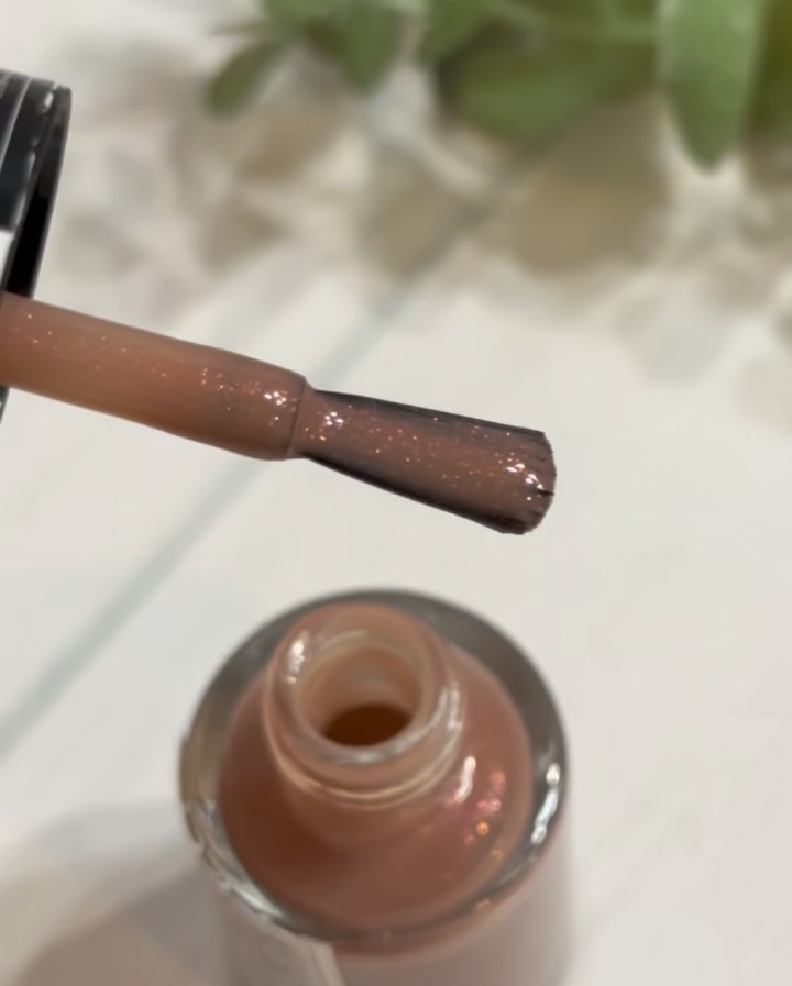 FINGER SUIT ネイルポリッシュ/FINGER SUIT/マニキュアの動画クチコミ3つ目