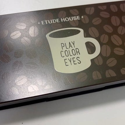 プレイカラー アイシャドウ/ETUDE/アイシャドウパレットの人気ショート動画