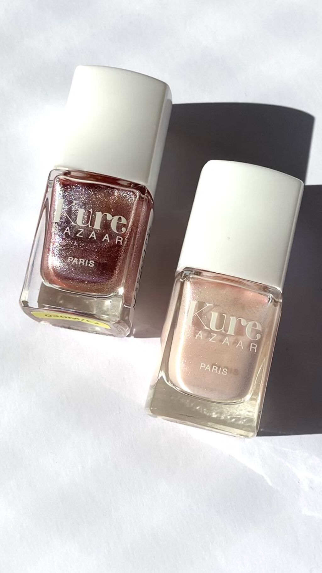 ネイルカラー/kure bazaar/マニキュアを使ったクチコミ（1枚目）