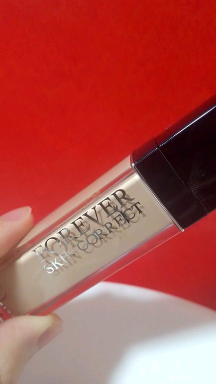 【旧】ディオールスキン フォーエヴァー スキン コレクト コンシーラー/Dior/リキッドコンシーラーの人気ショート動画