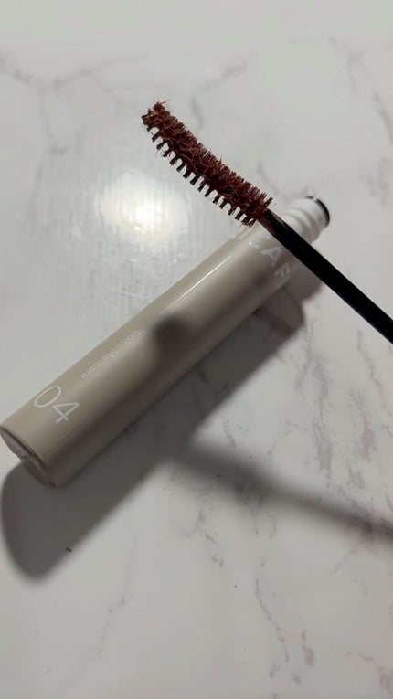 メガ・ステッキ/RICAFROSH/マスカラを使ったクチコミ(1枚目)