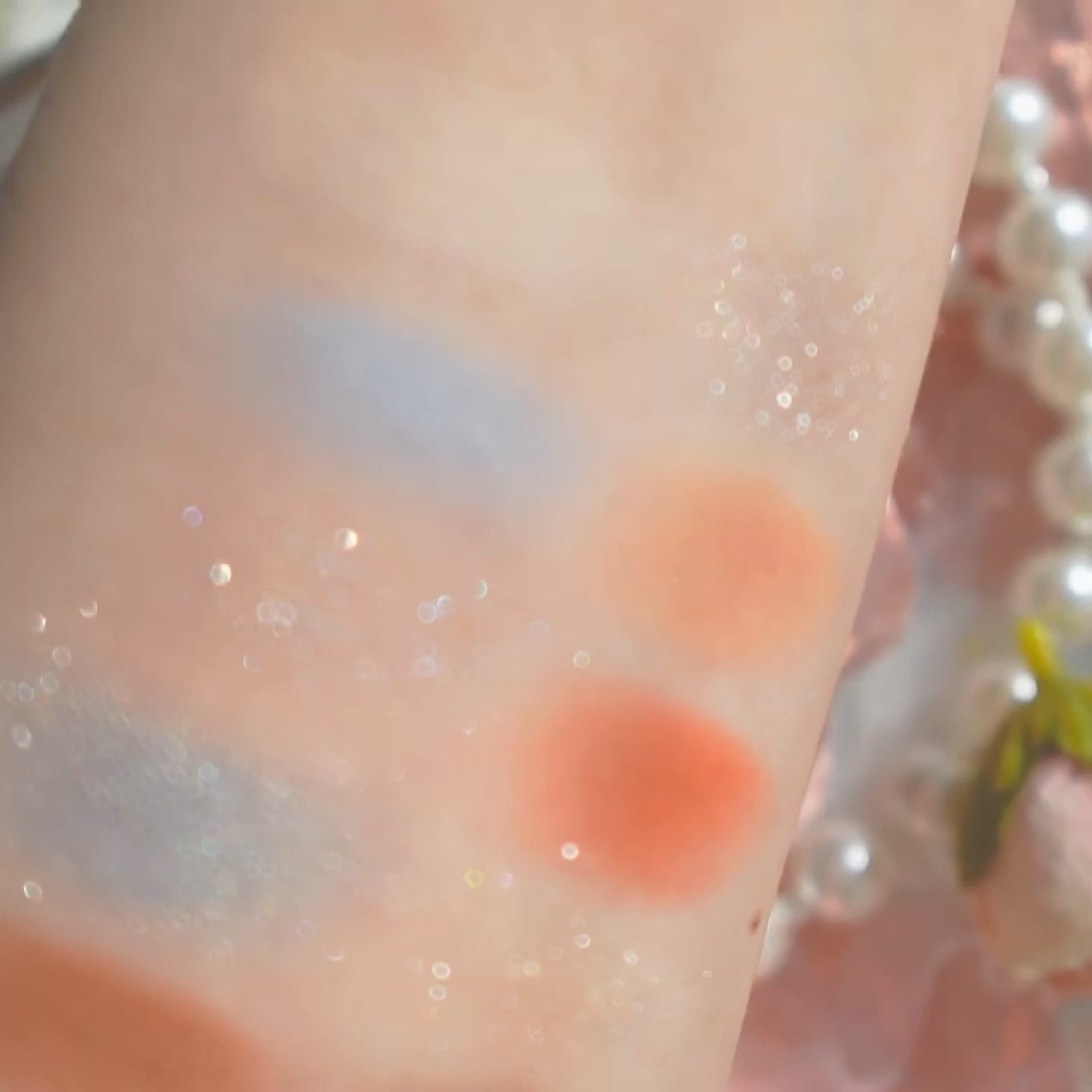 デザイナーアイズ＆チークパレット/PERFECT DIARY/アイシャドウパレットの動画クチコミ2つ目