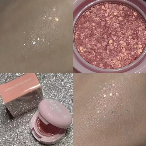 ミニライクアシャドウ/BLESSED MOON/単色アイシャドウの人気ショート動画