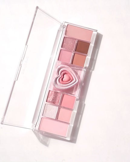 オールテイクムードライクパレット/PERIPERA/アイシャドウパレットを使ったクチコミ(7枚目)