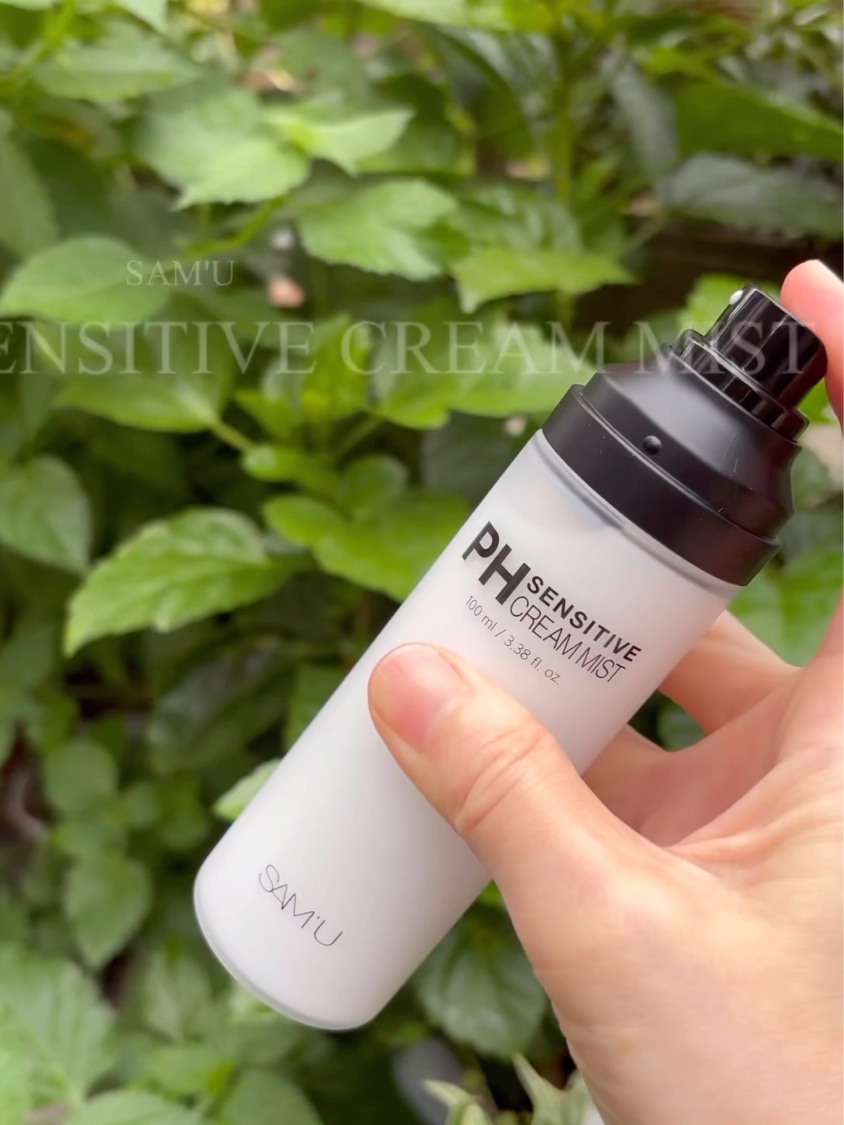 サミュ PHセンシティブクリーム/SAM'U/フェイスクリームを使ったクチコミ（3枚目）