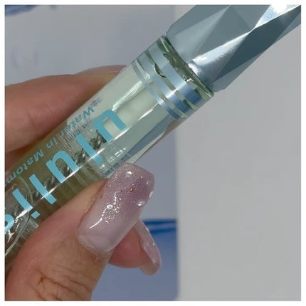 ウォーターインマトメイク ブルー/ululis/プレスタイリング・寝ぐせ直しを使ったクチコミ(2枚目)