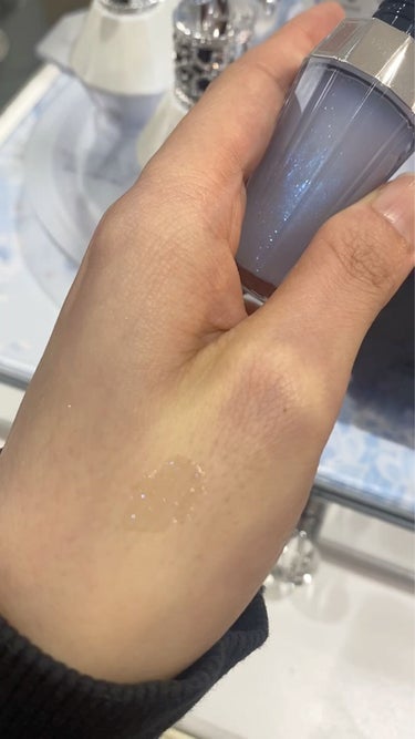 JILL STUART サムシングピュアブルー セント　リップブーケ セラムのクチコミ「🦋💎💎💎💎💎💎‪𓂃💍💎💍💎💍💎💍💎

今年もｷﾀ━(ﾟ∀ﾟ)━( ﾟ∀)━( 　ﾟ)━(　　).....」（3枚目）