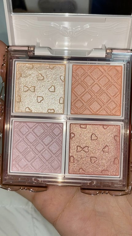 マイトーンクチュール/キャンメイク/メイクアップキットの人気ショート動画