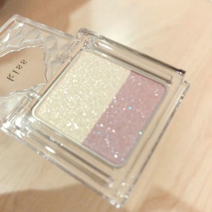デュアルアイズS/KiSS/アイシャドウパレットを使ったクチコミ(6枚目)