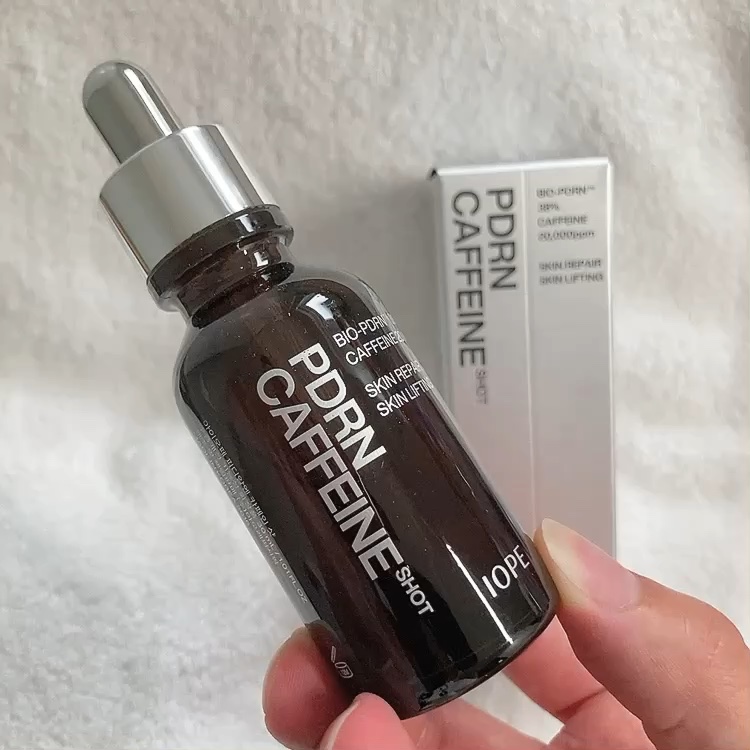 PDRNカフェインショット/IOPE/美容液の人気ショート動画