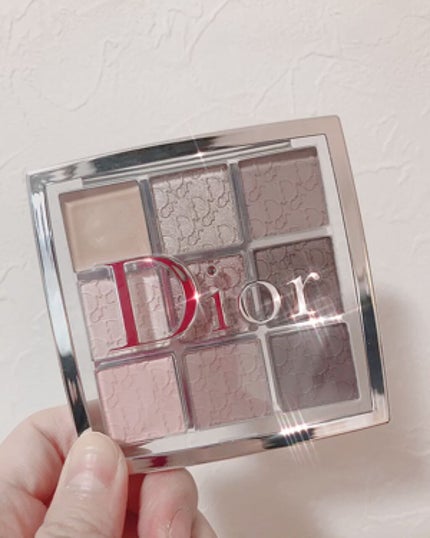 ディオール バックステージ アイ パレット/Dior/アイシャドウパレットを使ったクチコミ(1枚目)