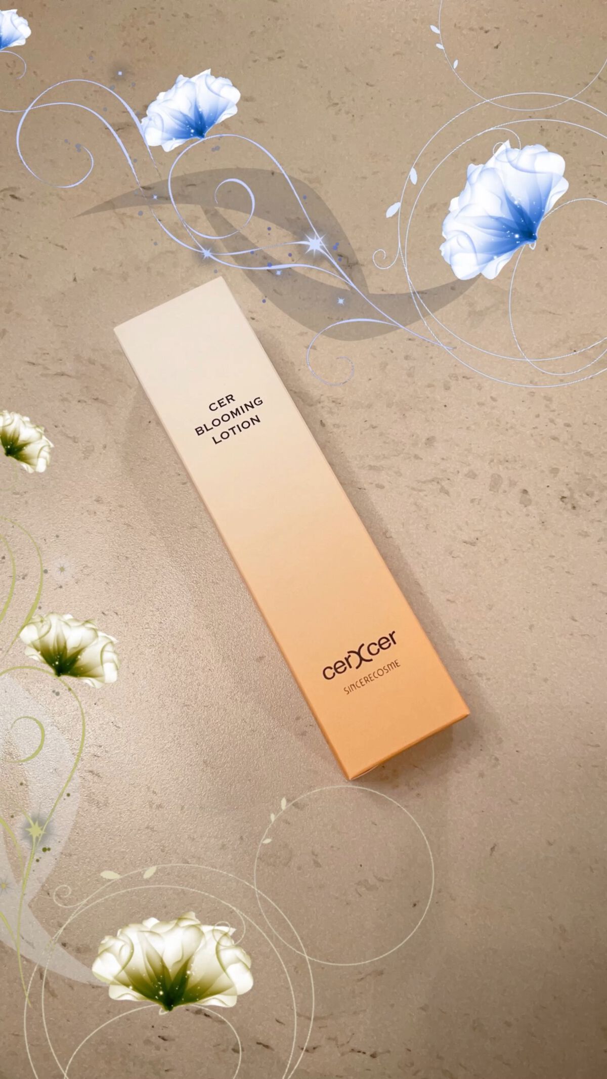  ブルーミングローション/cerXcer/化粧水の動画クチコミ1つ目