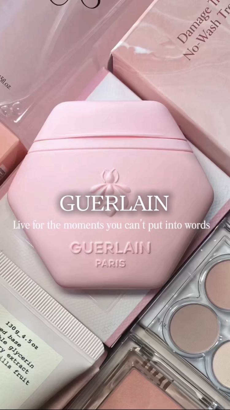 アクア アレゴリア ハンドクリーム ローザ ロッサ/GUERLAIN/ハンドクリームの人気ショート動画