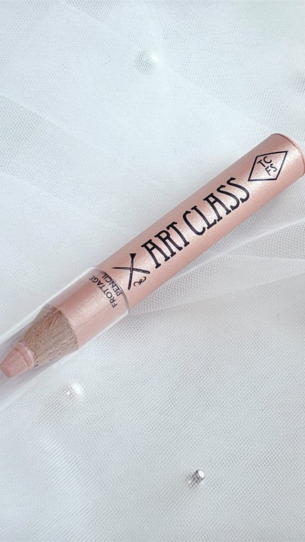 アートクラス フロッタージュペンシル/too cool for school/スティックアイシャドウの人気ショート動画