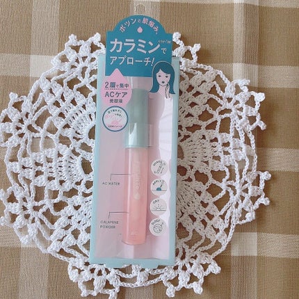 スポットパウダーエッセンス/ポツント/美容液を使ったクチコミ(1枚目)