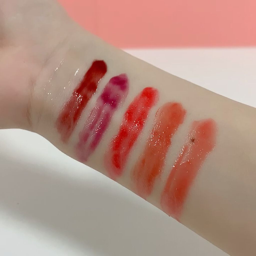 エテュセ リップエディション(グロス)/ettusais/リップグロスの動画クチコミ3つ目