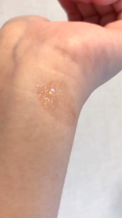 ラ・メイクハイアルアイズ/H×H/ジェル・クリームアイシャドウを使ったクチコミ(2枚目)