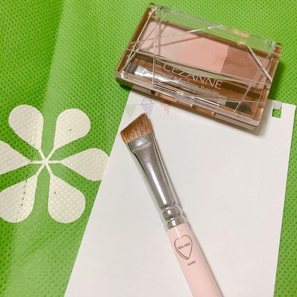 フーミー　アイブロウブラシ 熊野筆/WHOMEE/メイクブラシの人気ショート動画