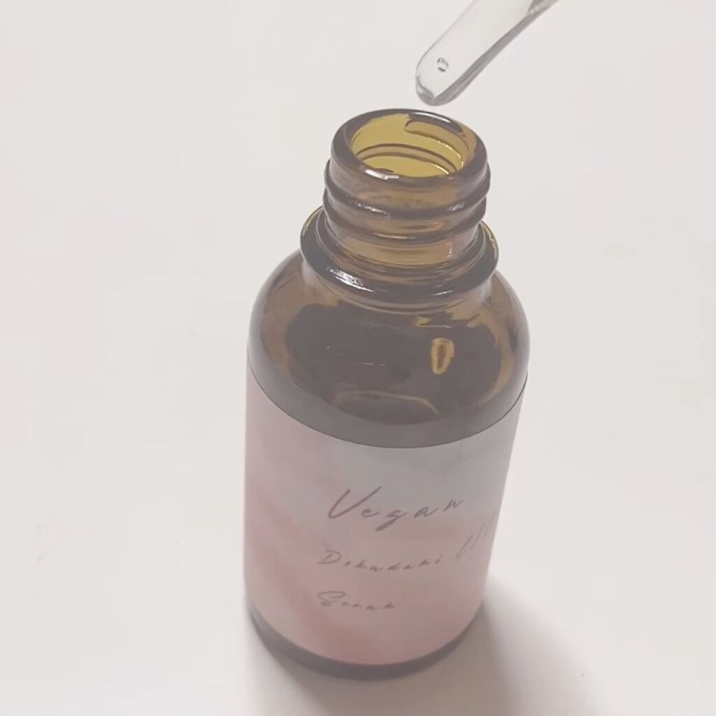 ユーガ ヴィーガン ドクダミシカ セラム/ユーガ/美容液を使ったクチコミ（3枚目）