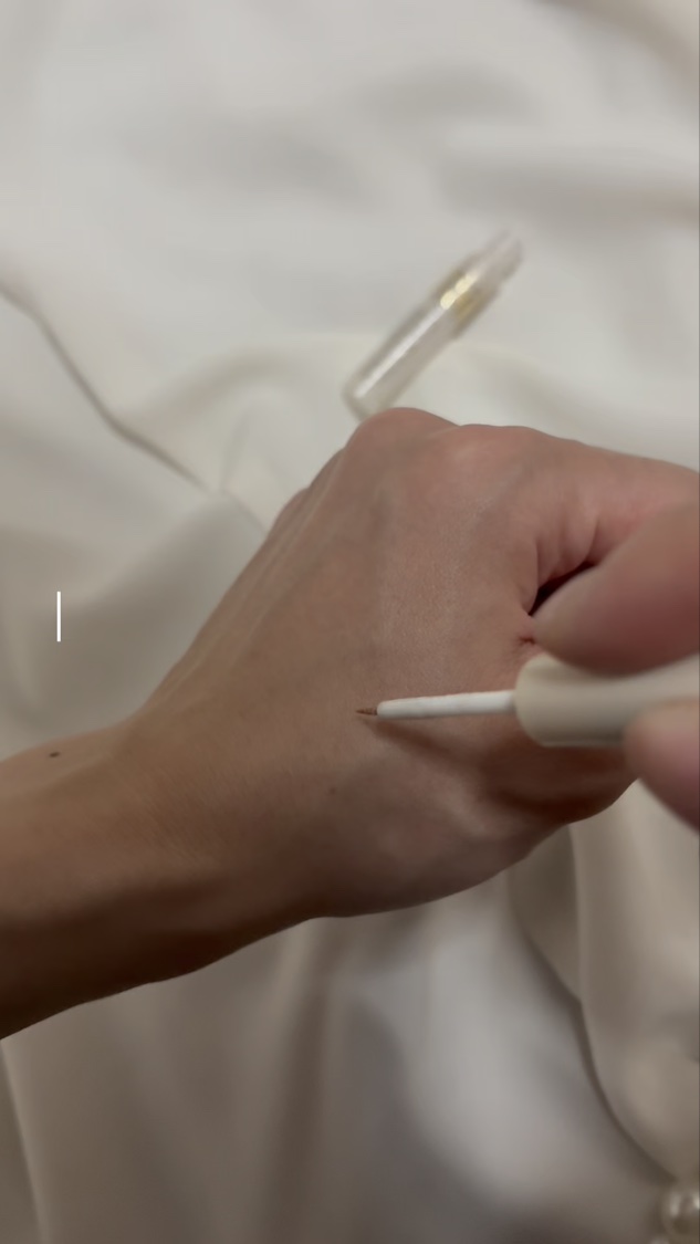 グロウリキッドライナー/CEZANNE/リキッドアイライナーを使ったクチコミ（3枚目）