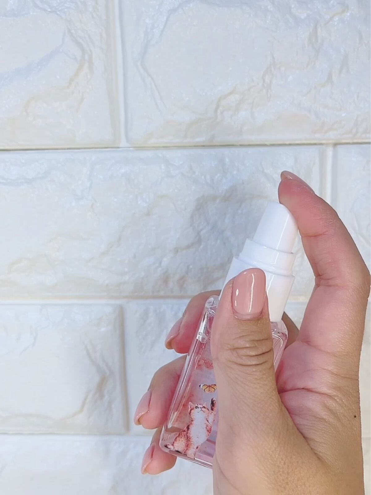 マルチフレグランススプレー/HANATSUYU/ファブリックミストの動画クチコミ3つ目