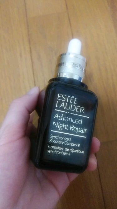 アドバンス ナイト リペア SR コンプレックス II/ESTEE LAUDER/美容液を使ったクチコミ（1枚目）