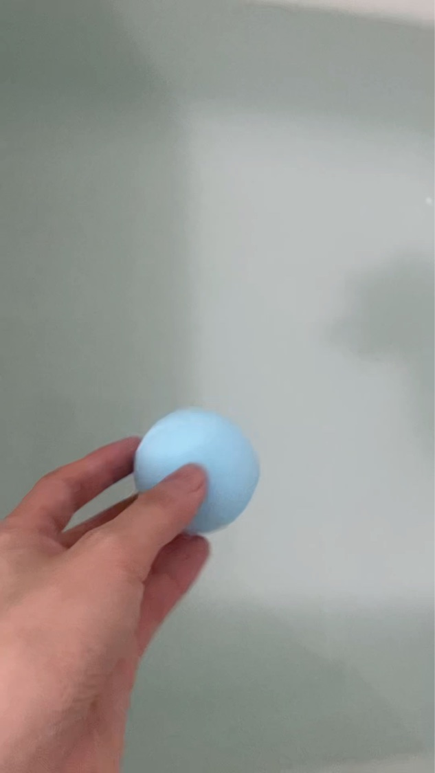 スシロー だっこずし バスボール/モリトク/炭酸系入浴剤の動画クチコミ1つ目