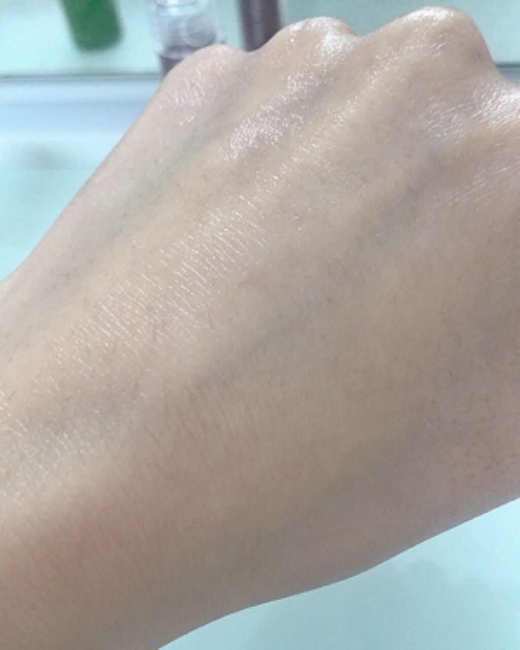 ミシャ グロウ スキンバーム（Ｒ）/MISSHA/化粧下地を使ったクチコミ（2枚目）