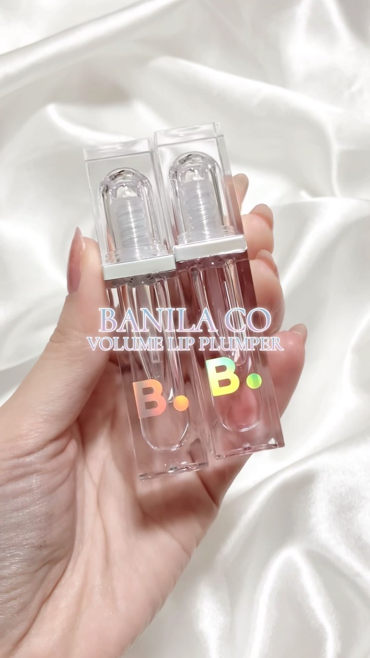 ボリュームリッププランパー/BANILA CO/リッププランパーの人気ショート動画