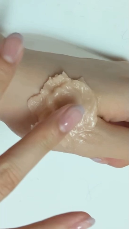 クレンジングバーム クレイ/ink./クレンジングバームを使ったクチコミ（2枚目）