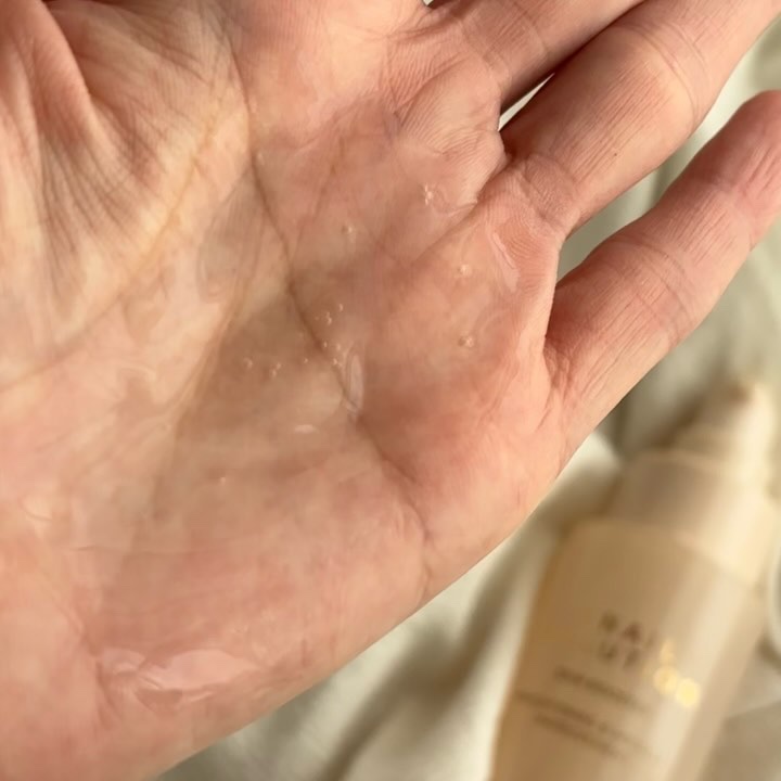 スネイルソリューションクリーム/ネイチャーリパブリック/フェイスクリームを使ったクチコミ（3枚目）