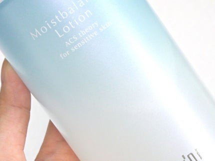 モイストバランス  ローション/ACSEINE/化粧水を使ったクチコミ(3枚目)