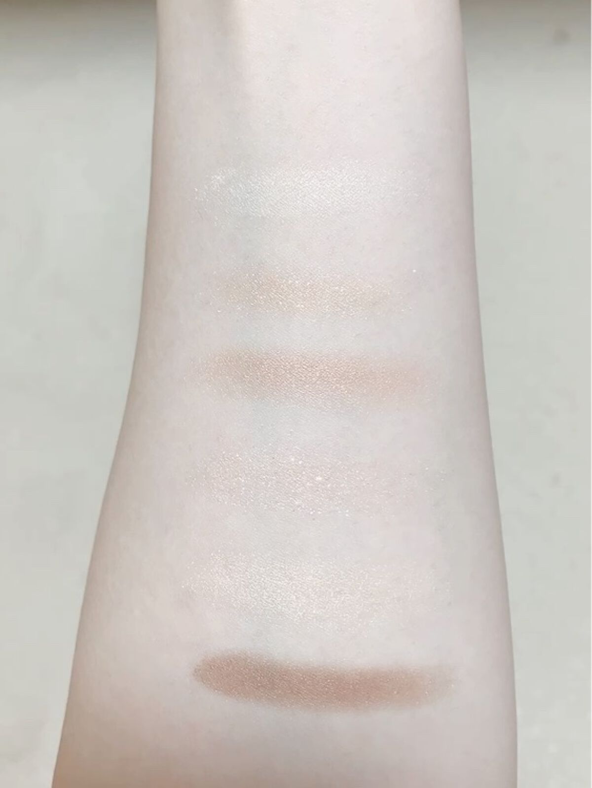 オーラクリエイション/BLEND BERRY/アイシャドウパレットを使ったクチコミ（3枚目）