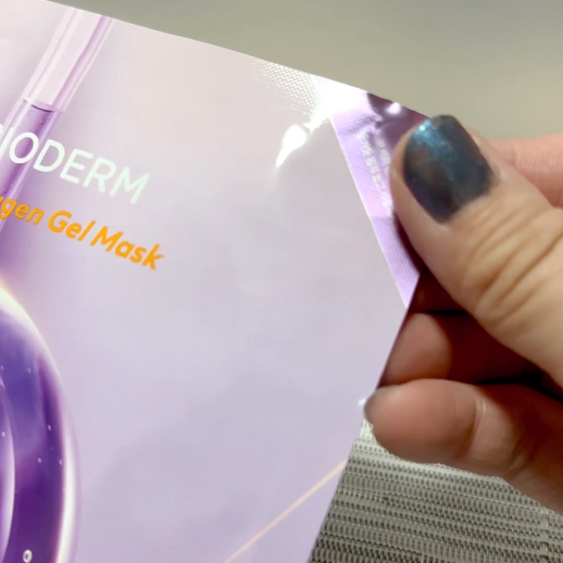 プロバイオダーム™リフティングT3コラーゲンゲルマスク/BIOHEAL BOH/シートマスク・パックを使ったクチコミ（2枚目）