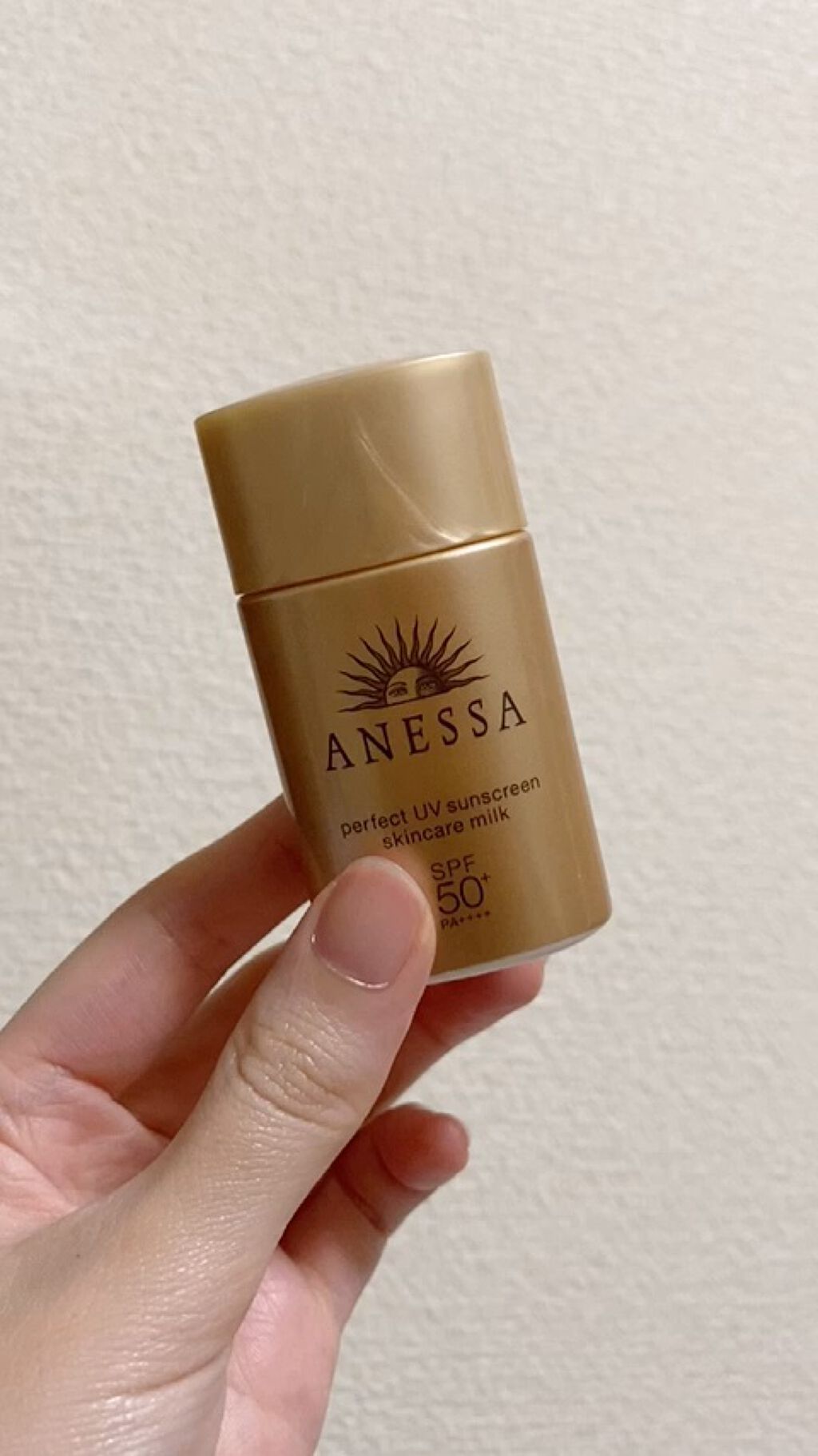 パーフェクトUV スキンケアミルク a/アネッサ/日焼け止め・UVケアの人気ショート動画