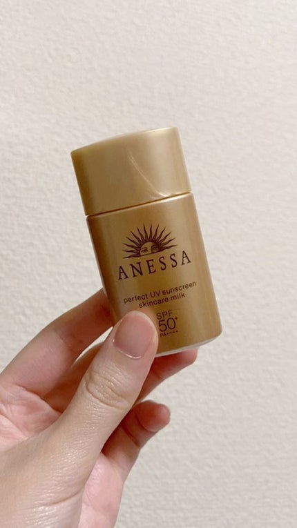 パーフェクトUV スキンケアミルク a/アネッサ/日焼け止め・UVケアの人気ショート動画