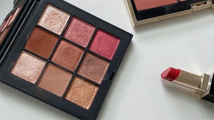 モイスチャー リッチ リップスティック/SUQQU/口紅を使ったクチコミ(1枚目)